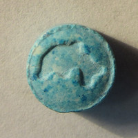 blue Dolphin ecstasy pills