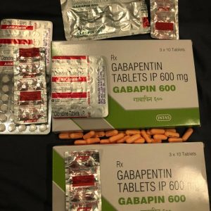 Neurontin (gabapentin) pills online
