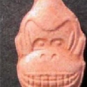 Brown 'Donkey Kong' - 260g MDMA