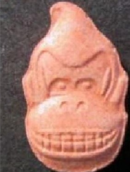 Brown 'Donkey Kong' - 260g MDMA