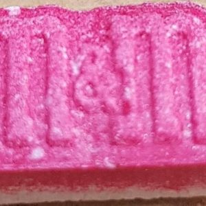 Pink M&Ms - 300g MDMA
