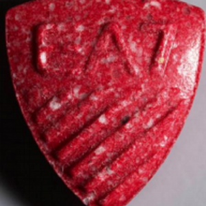 Red EA7 200mg MDMA