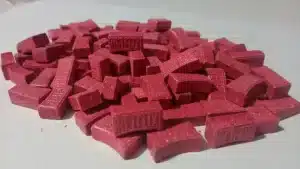 Red Netflix' - 270mg MDMA For Sale