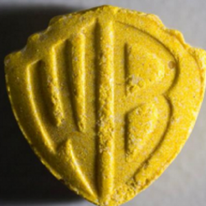 Warner Brothers 210mg MDMA